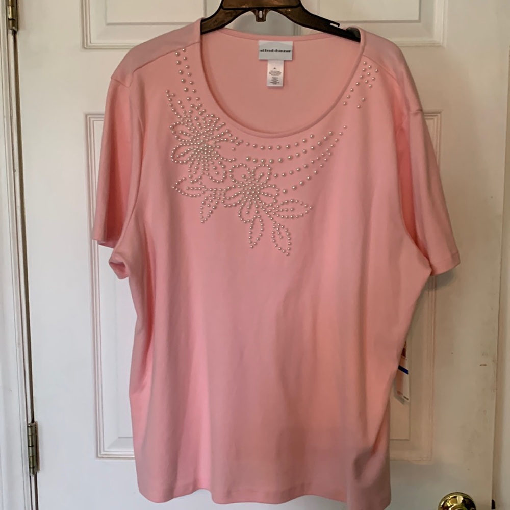 Pretty pink too